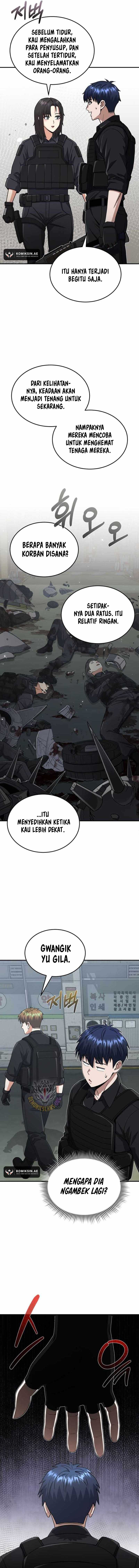 Genius of the Unique Lineage Chapter 112 Gambar 8
