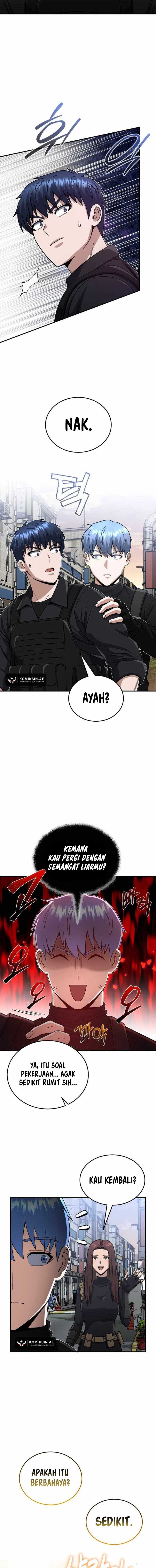Genius of the Unique Lineage Chapter 112 Gambar 9