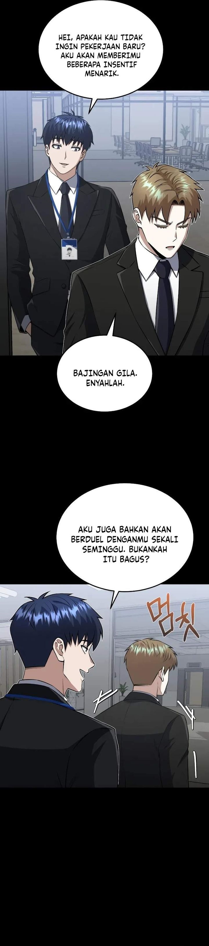 Genius of the Unique Lineage Chapter 110 Gambar 23