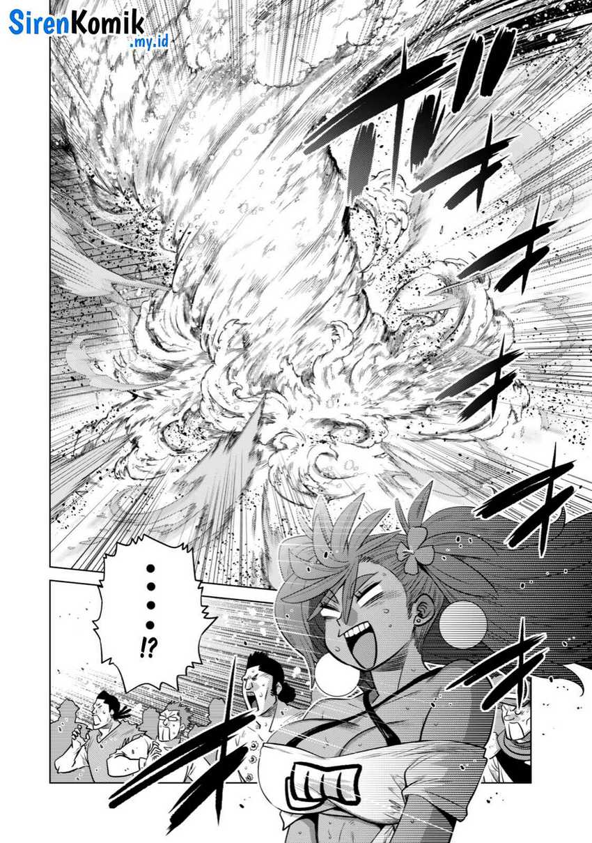 Ochikobore Datta Ani Ga Jitsuha Saikyou: Shijou Saikyou No Yuusha Wa Tensei-shi, Gakuen De Mujikaku Ni Musou Suru Chapter 35 Gambar 28