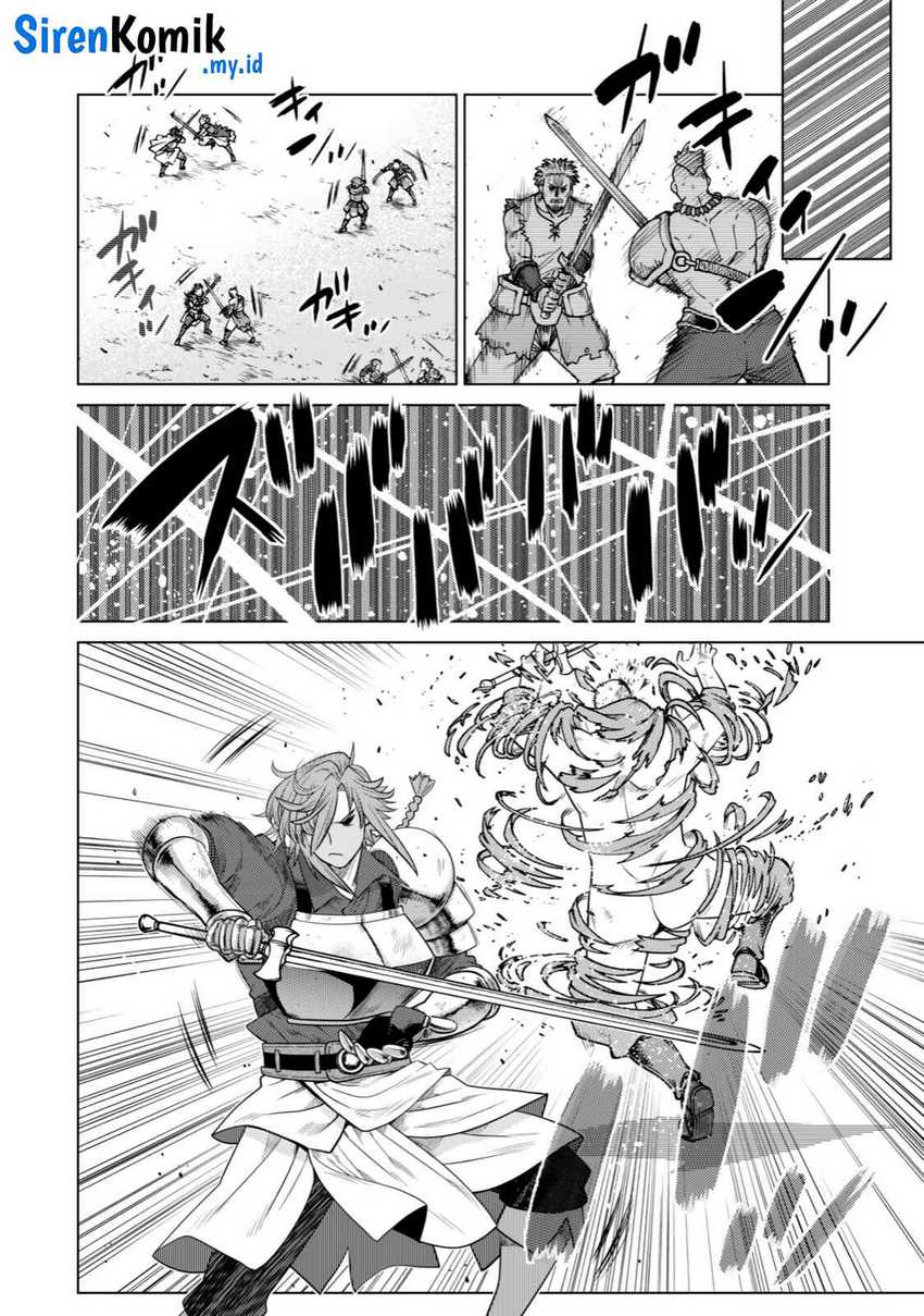 Ochikobore Datta Ani Ga Jitsuha Saikyou: Shijou Saikyou No Yuusha Wa Tensei-shi, Gakuen De Mujikaku Ni Musou Suru Chapter 35 Gambar 33