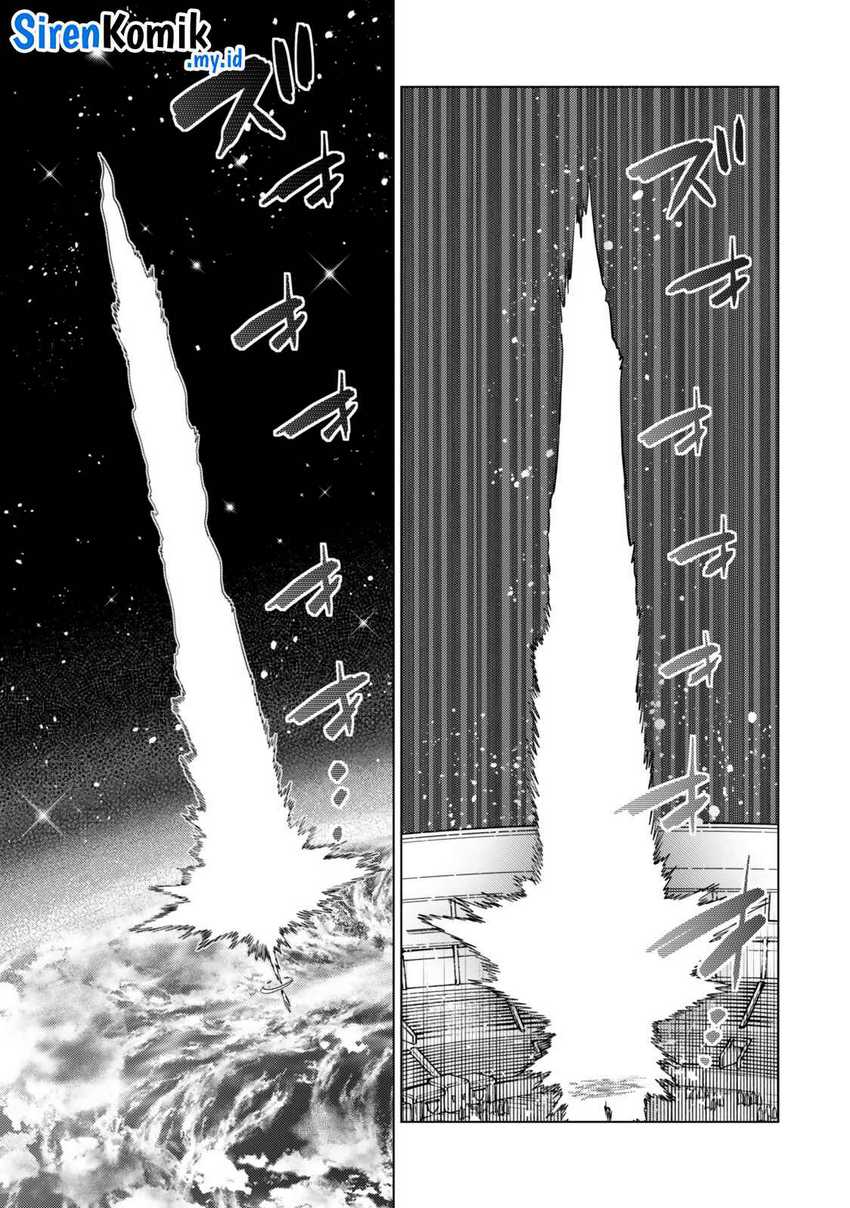 Ochikobore Datta Ani Ga Jitsuha Saikyou: Shijou Saikyou No Yuusha Wa Tensei-shi, Gakuen De Mujikaku Ni Musou Suru Chapter 35 Gambar 38