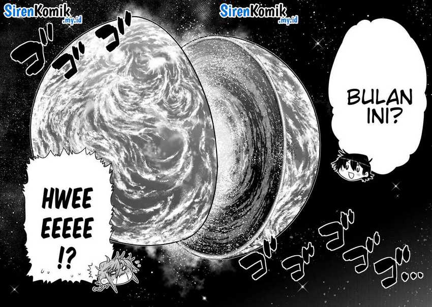 Ochikobore Datta Ani Ga Jitsuha Saikyou: Shijou Saikyou No Yuusha Wa Tensei-shi, Gakuen De Mujikaku Ni Musou Suru Chapter 35 Gambar 41
