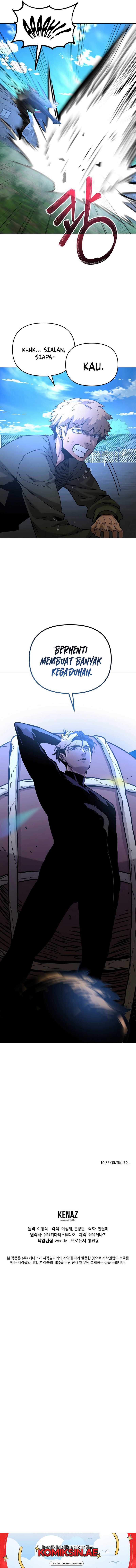 The Return Of Apocalypses Tyrant Chapter 41 Gambar 13