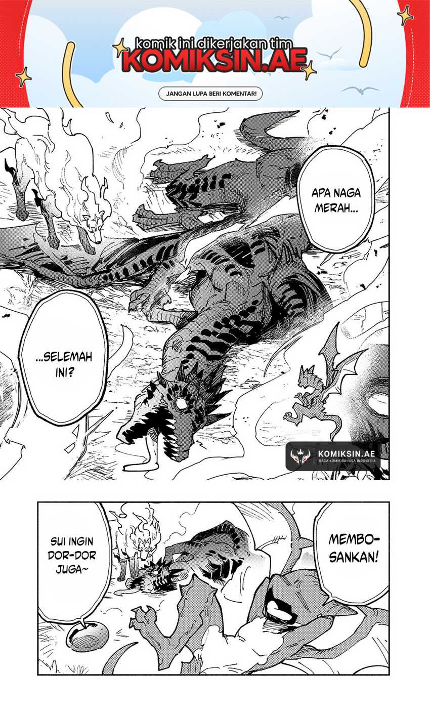 Baca Manga Tondemo Skill de Isekai Hourou Meshi Chapter 60.2 Gambar 2
