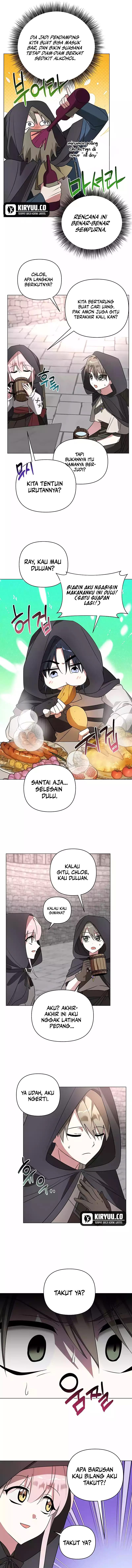 My Ruined Academy Life Chapter 32 Gambar 6