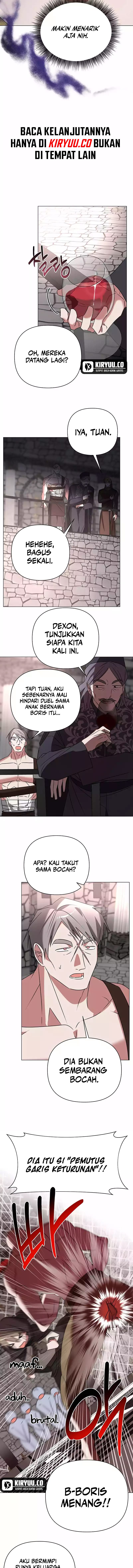 My Ruined Academy Life Chapter 32 Gambar 9