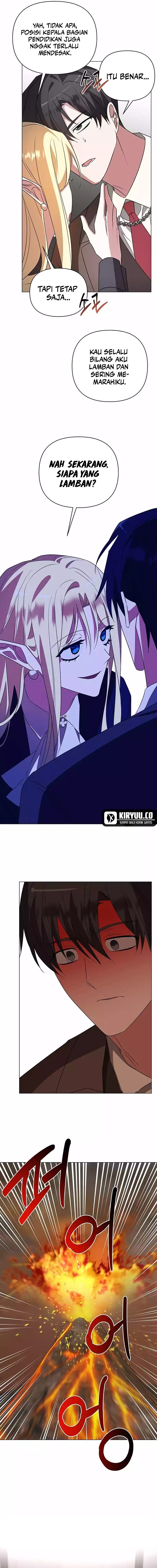 My Ruined Academy Life Chapter 31 Gambar 15