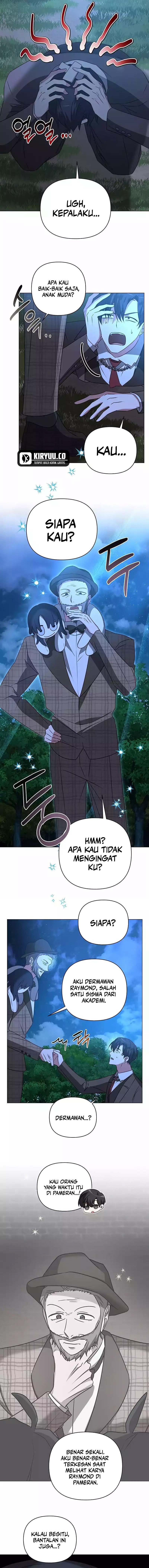 Baca Manhwa My Ruined Academy Life Chapter 31 Gambar 2