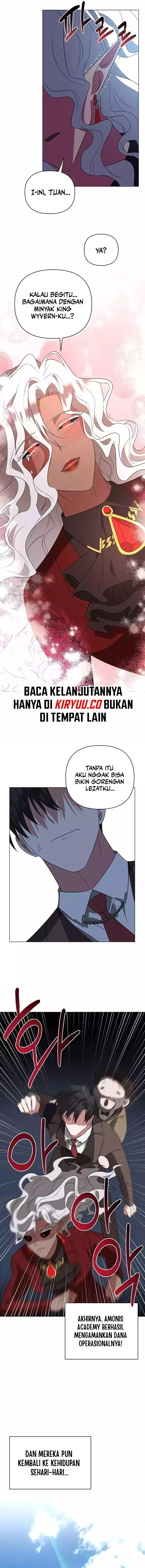 My Ruined Academy Life Chapter 31 Gambar 8