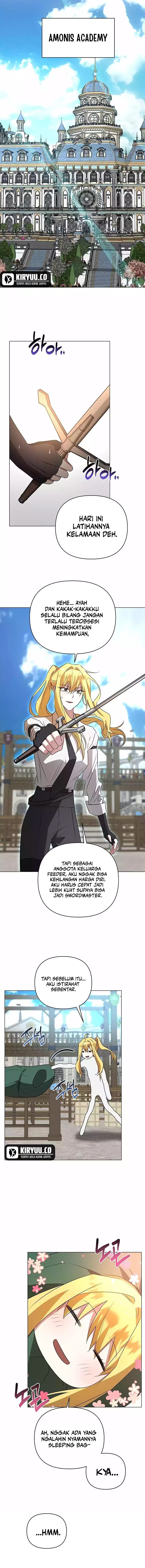 My Ruined Academy Life Chapter 31 Gambar 9
