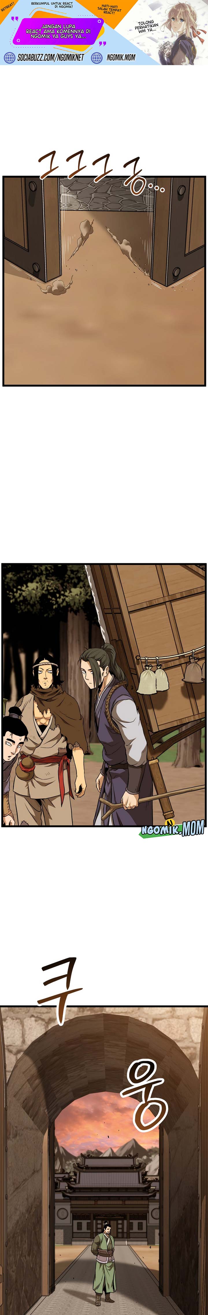 Baca Manhwa Murim Login Chapter 223 Gambar 2