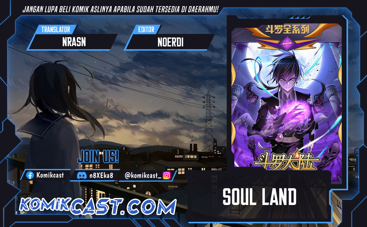 Baca Komik Soul Land Chapter 361 Gambar 1
