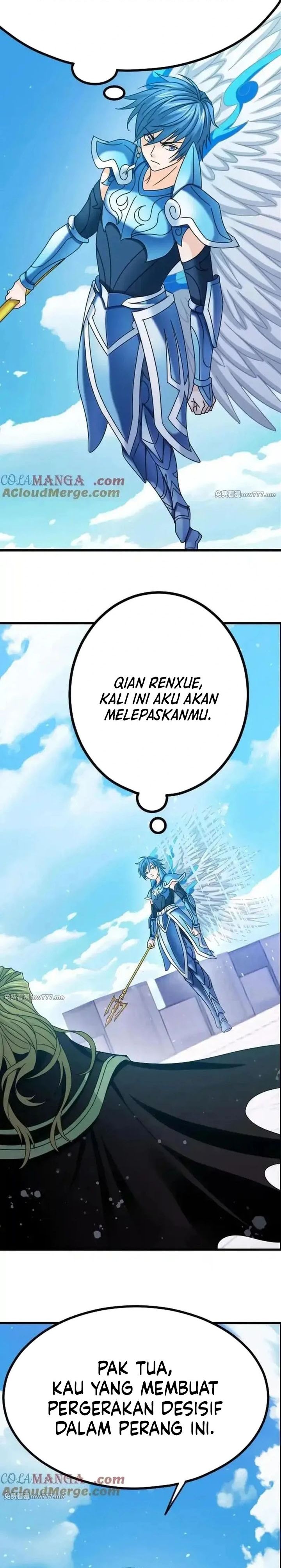 Soul Land Chapter 361 Gambar 24