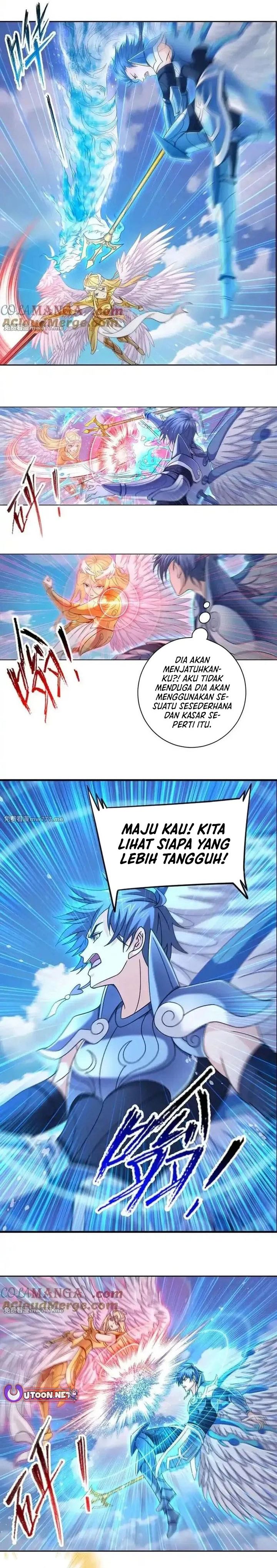 Soul Land Chapter 361 Gambar 4