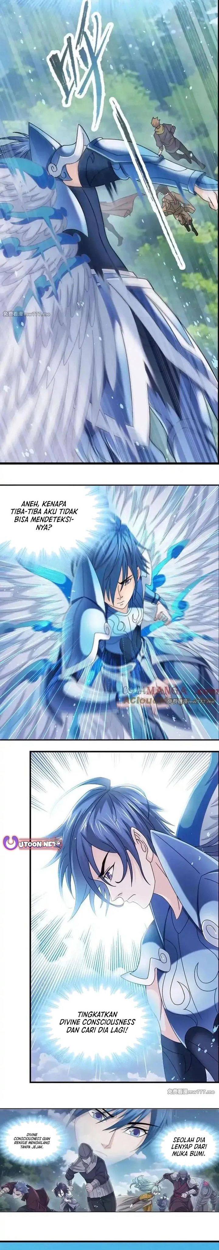 Soul Land Chapter 361 Gambar 45