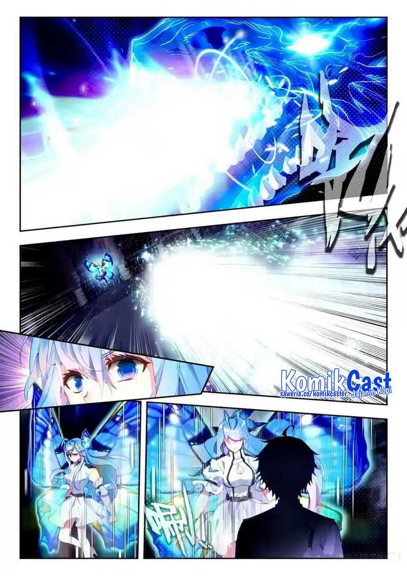 Soul Land 2 Chapter 380 Gambar 10