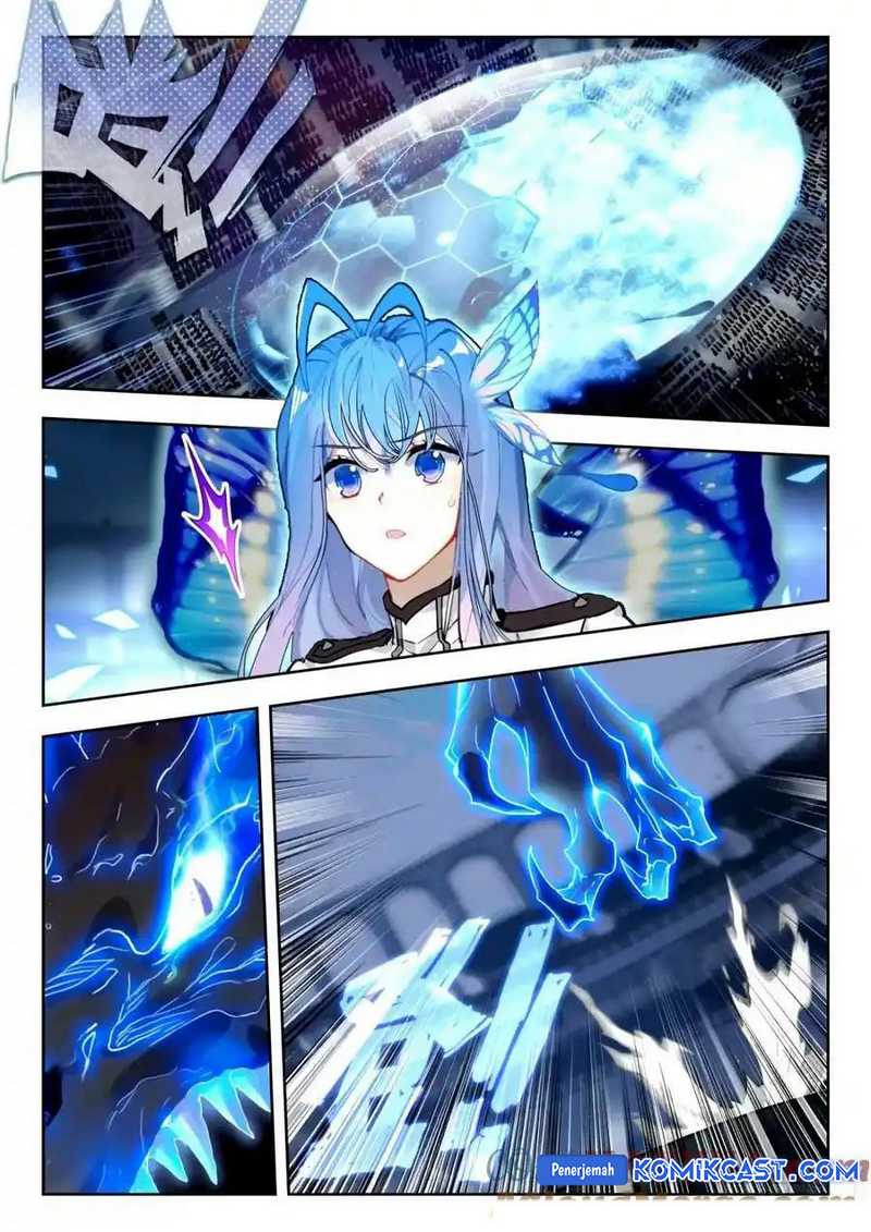 Soul Land 2 Chapter 380 Gambar 11