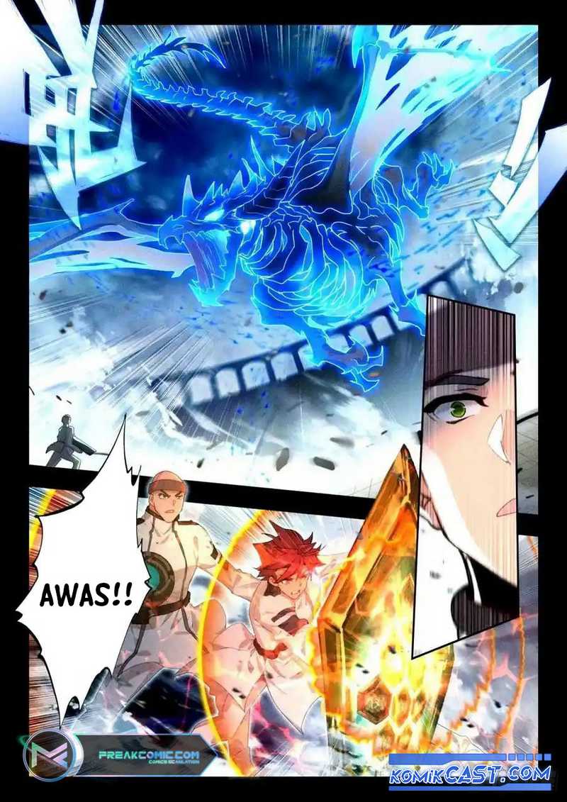 Soul Land 2 Chapter 380 Gambar 12