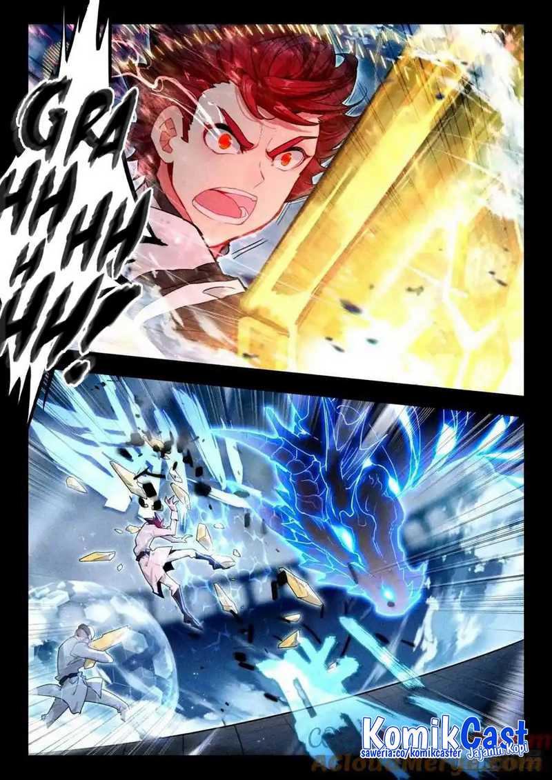 Soul Land 2 Chapter 380 Gambar 13
