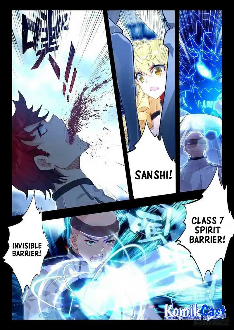 Soul Land 2 Chapter 380 Gambar 14