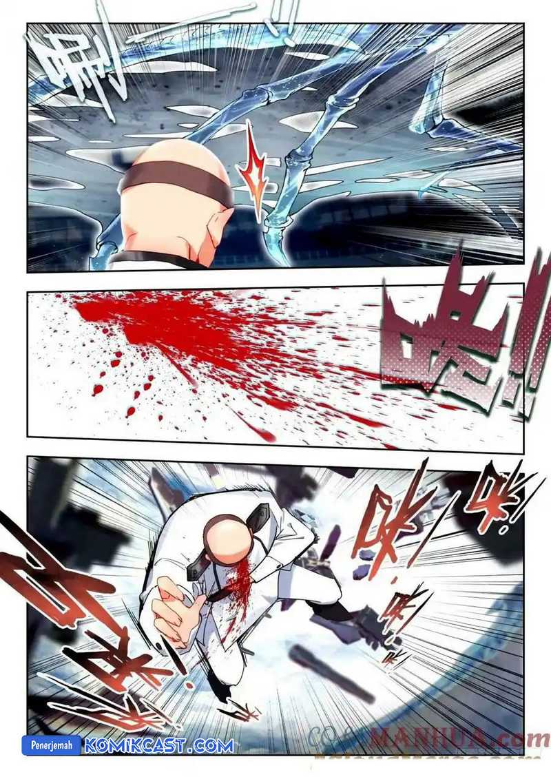 Soul Land 2 Chapter 380 Gambar 15