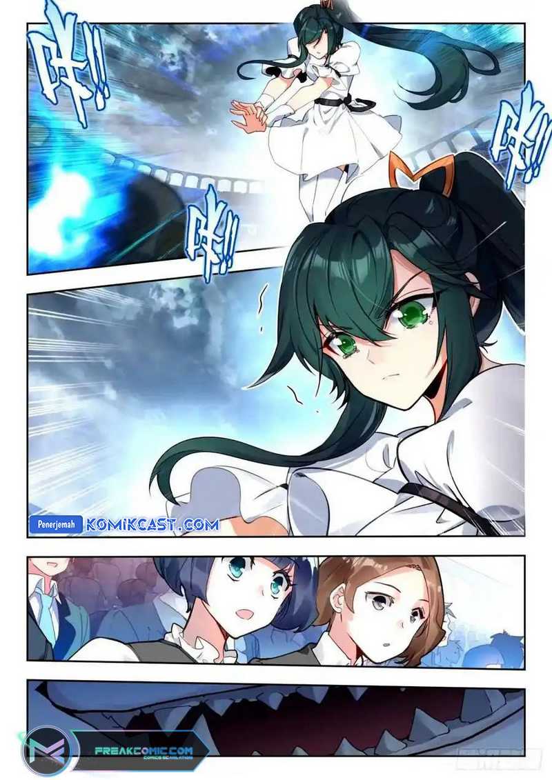 Soul Land 2 Chapter 380 Gambar 16