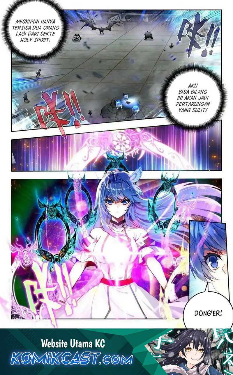 Baca Manhua Soul Land 2 Chapter 380 Gambar 2