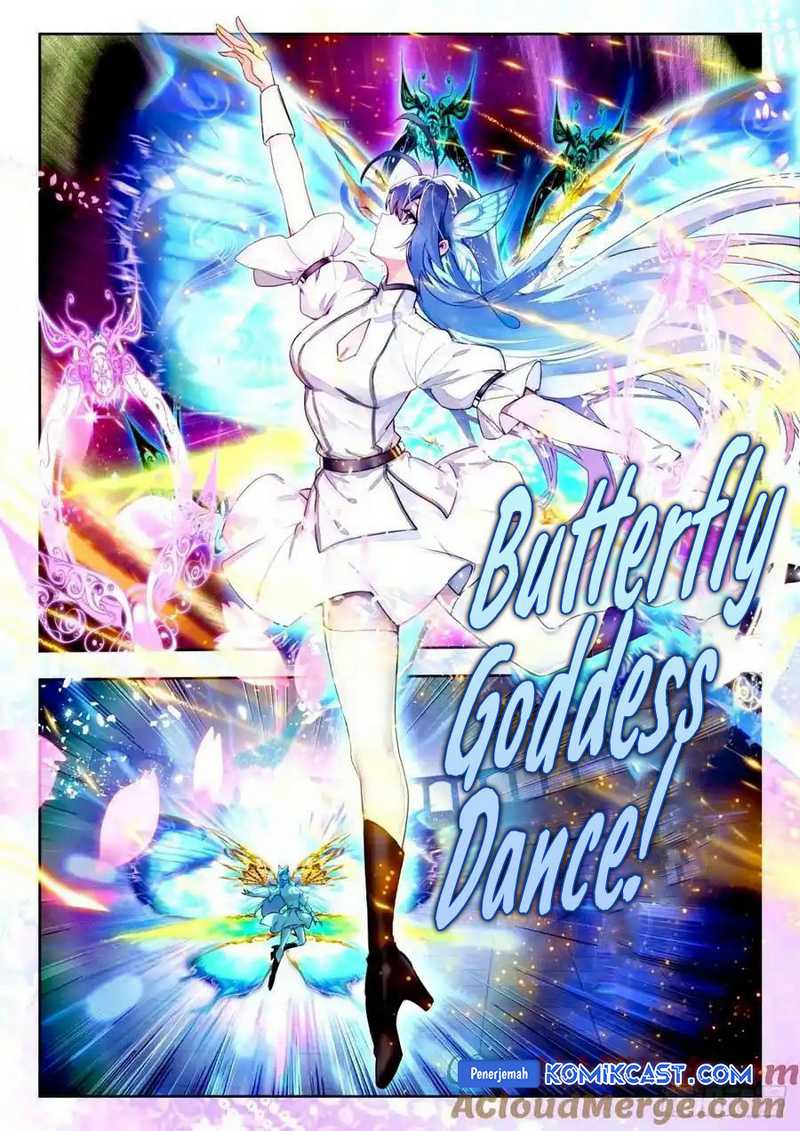 Soul Land 2 Chapter 380 Gambar 3