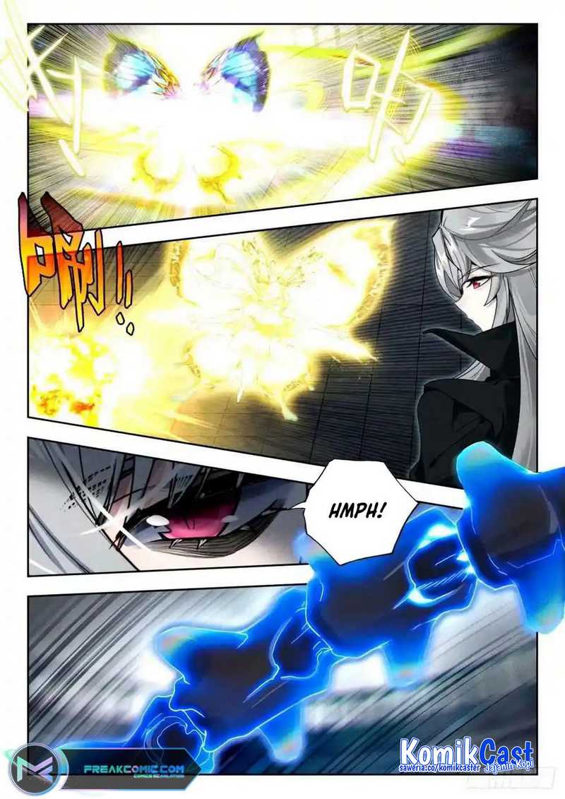 Soul Land 2 Chapter 380 Gambar 4