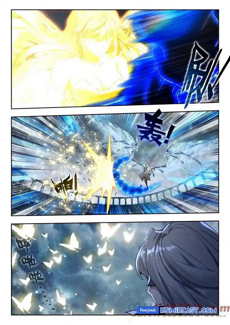 Soul Land 2 Chapter 380 Gambar 5