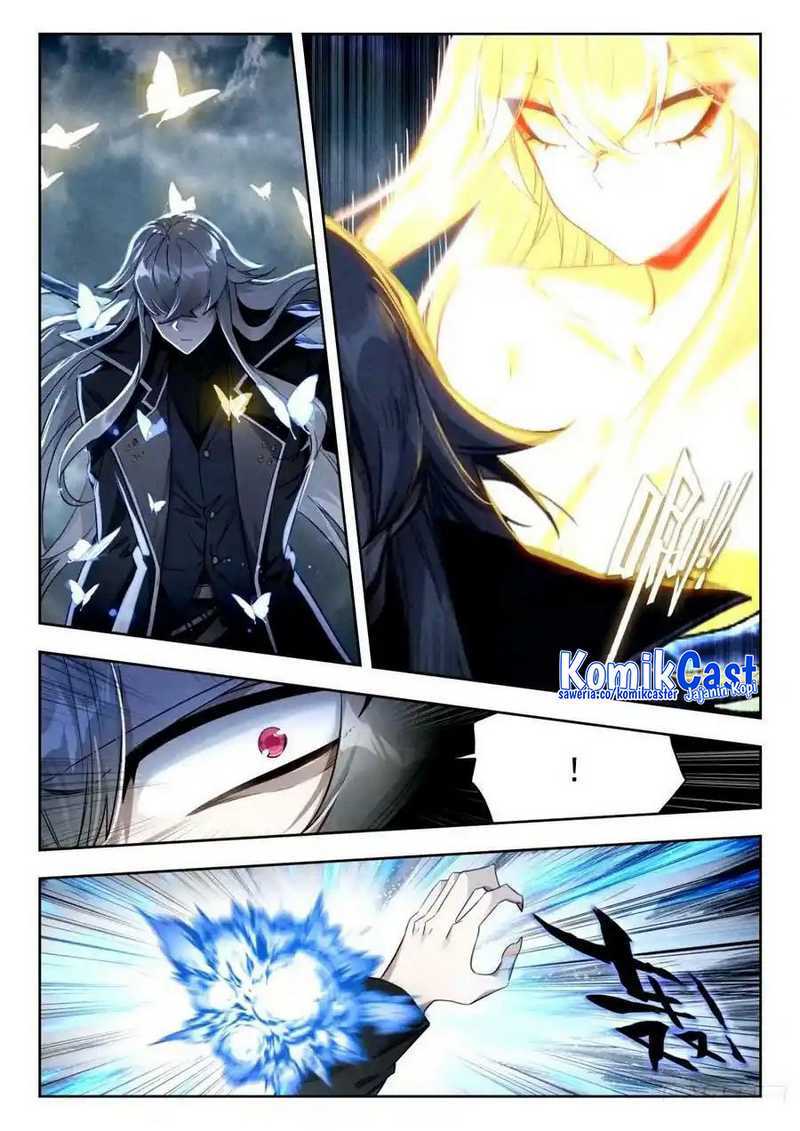 Soul Land 2 Chapter 380 Gambar 6