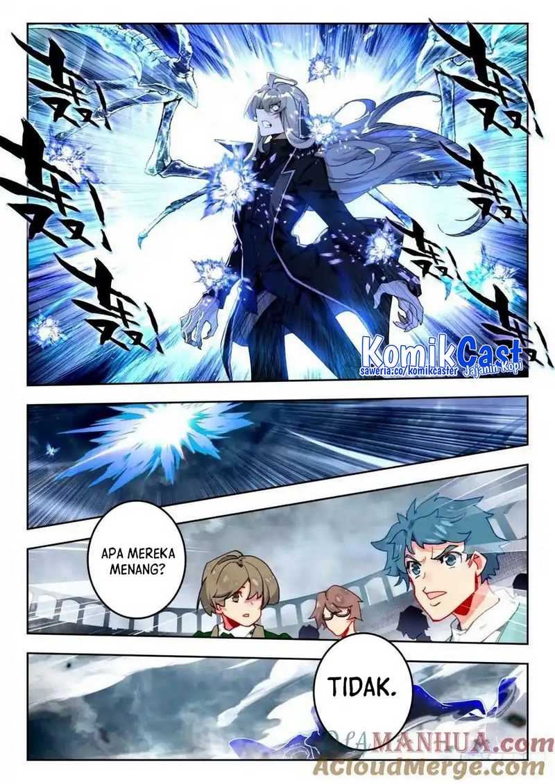 Soul Land 2 Chapter 380 Gambar 7