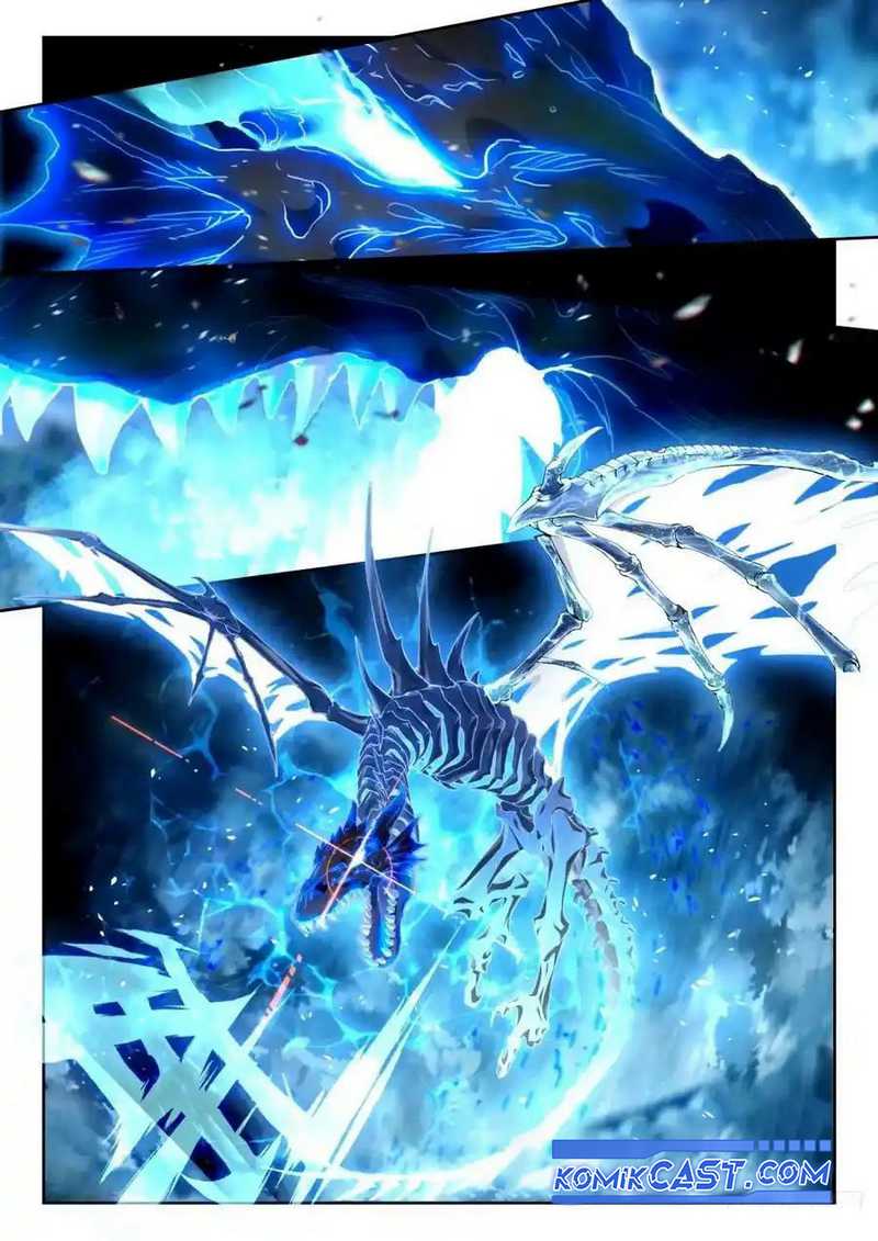Soul Land 2 Chapter 380 Gambar 8