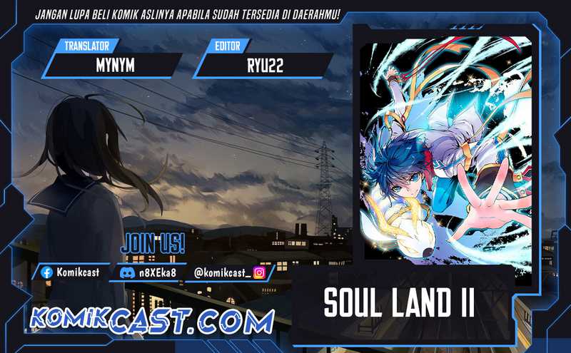 Baca Komik Soul Land 2 Chapter 379 Gambar 1