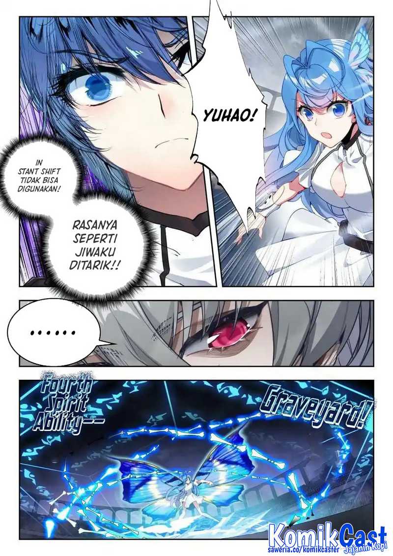 Soul Land 2 Chapter 379 Gambar 10