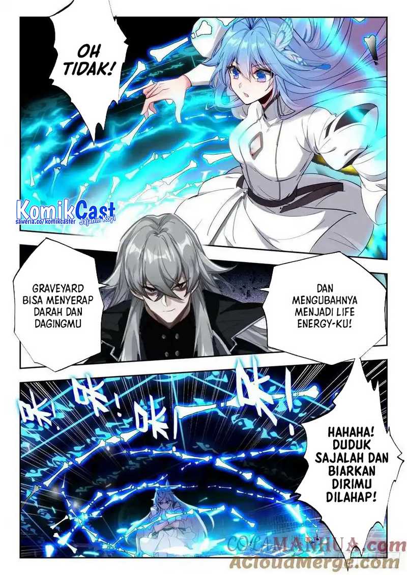 Soul Land 2 Chapter 379 Gambar 11