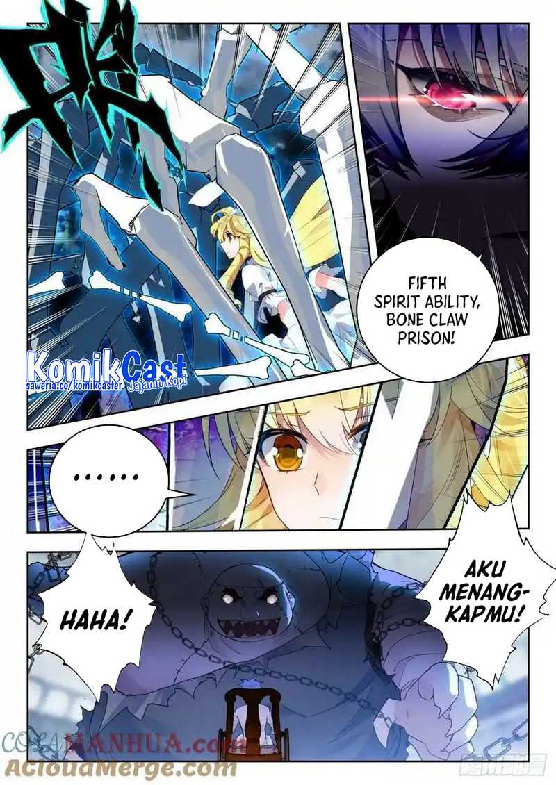 Soul Land 2 Chapter 379 Gambar 13