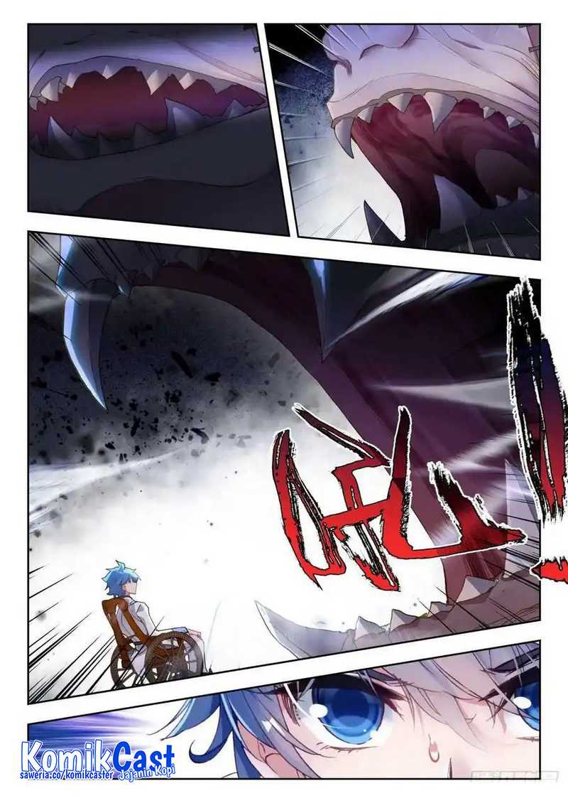 Soul Land 2 Chapter 379 Gambar 14