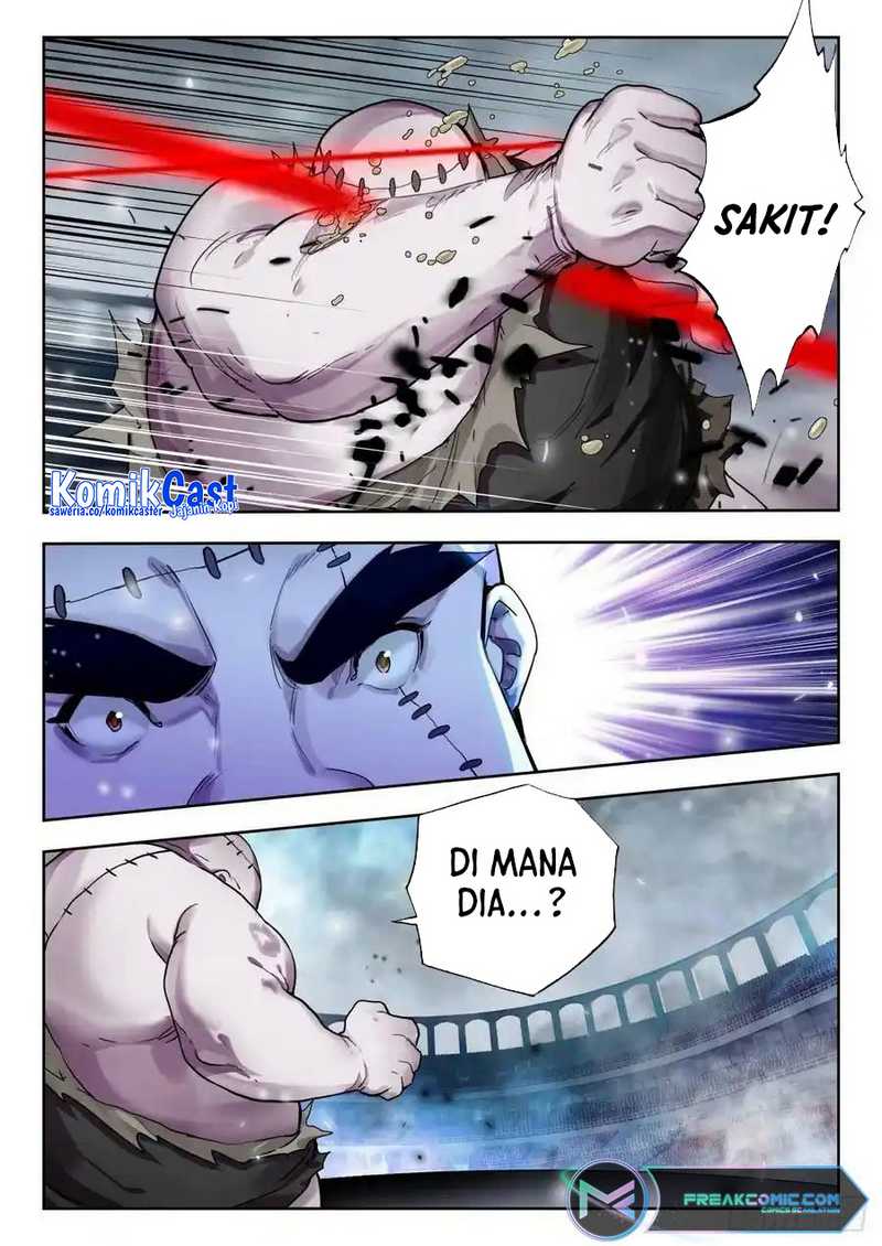 Soul Land 2 Chapter 379 Gambar 16