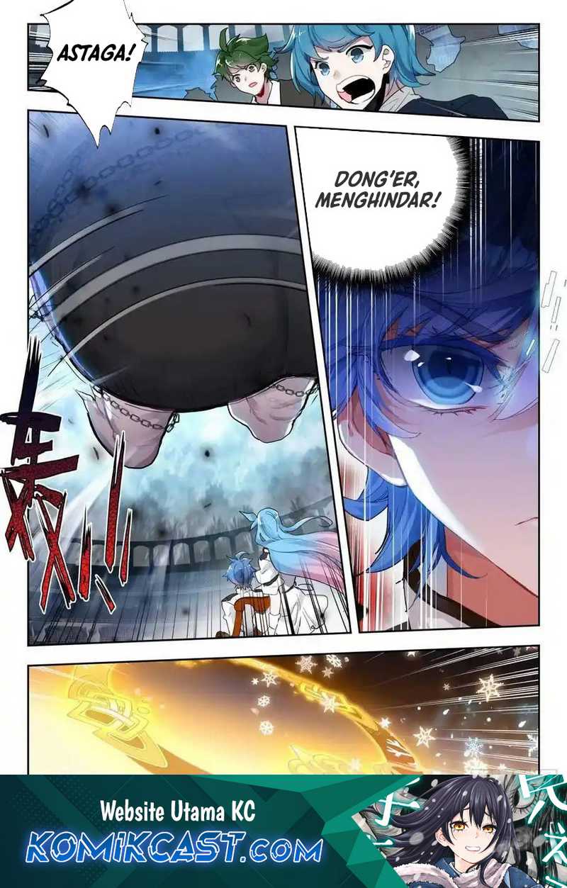 Baca Manhua Soul Land 2 Chapter 379 Gambar 2