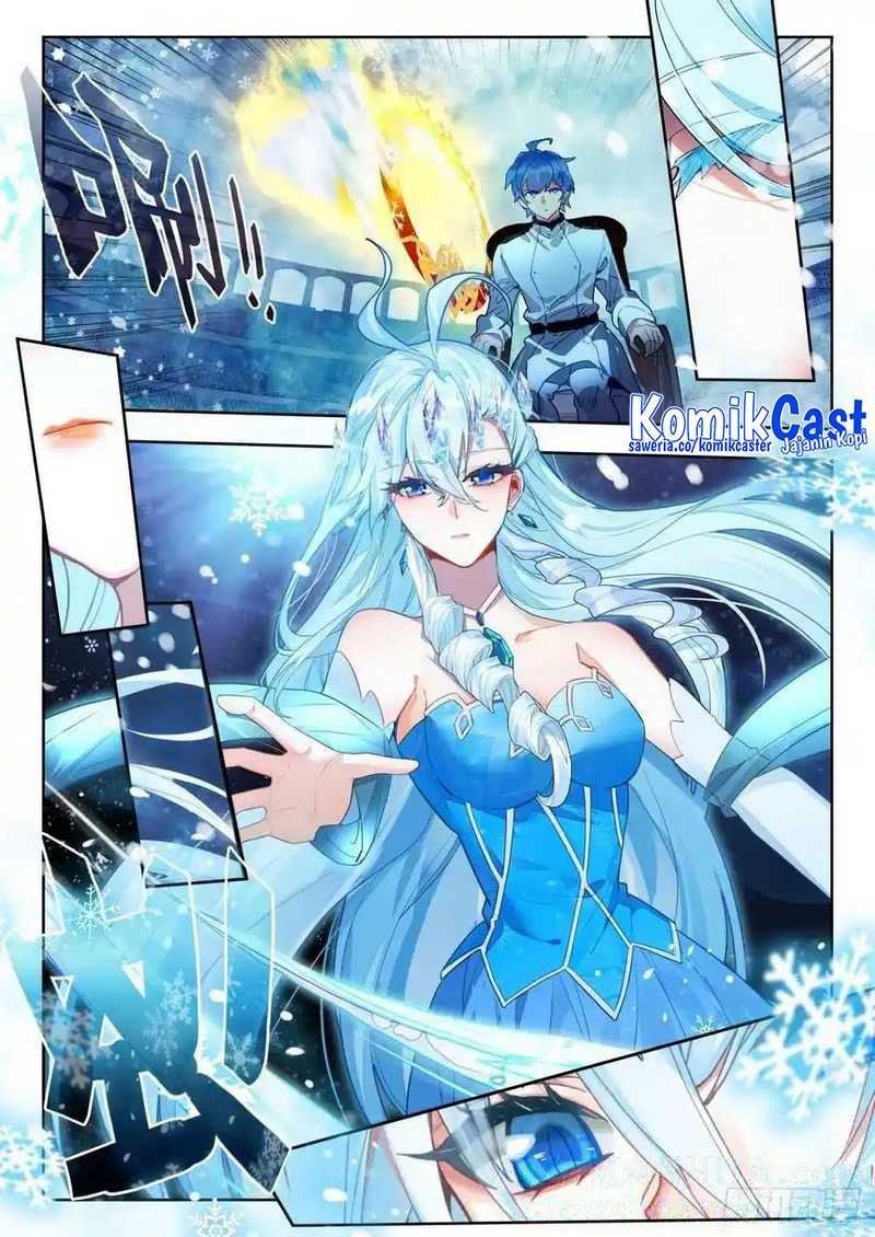 Soul Land 2 Chapter 379 Gambar 3