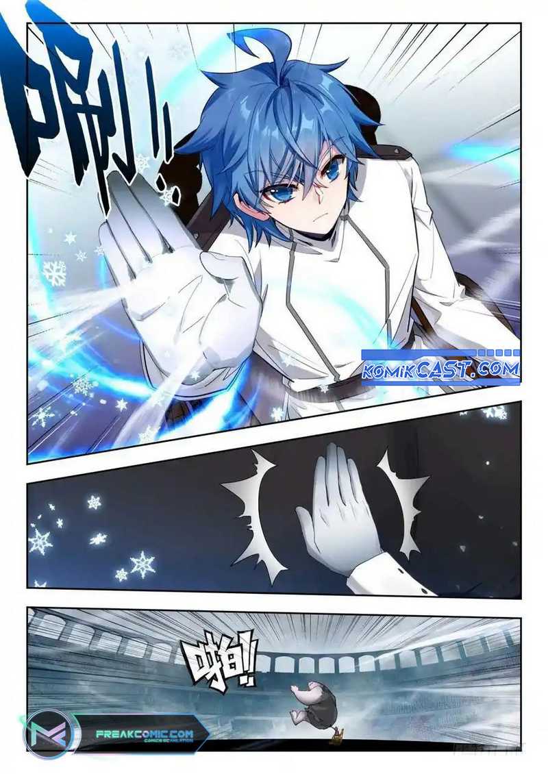 Soul Land 2 Chapter 379 Gambar 4
