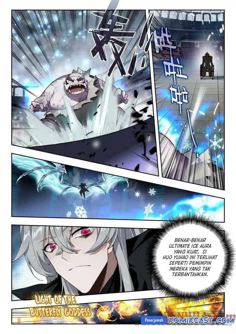 Soul Land 2 Chapter 379 Gambar 5