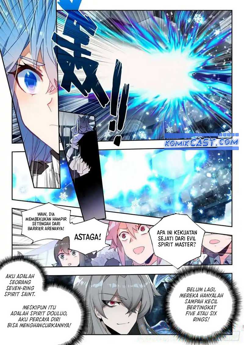 Soul Land 2 Chapter 379 Gambar 7