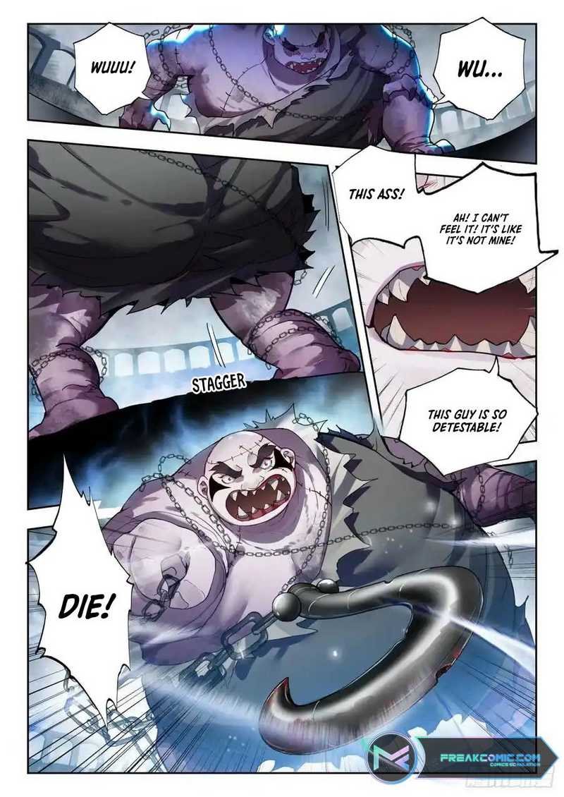 Soul Land 2 Chapter 379 Gambar 8