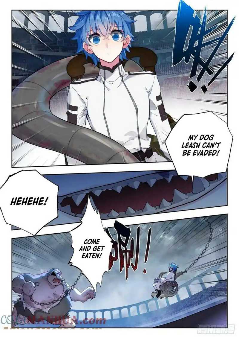 Soul Land 2 Chapter 379 Gambar 9