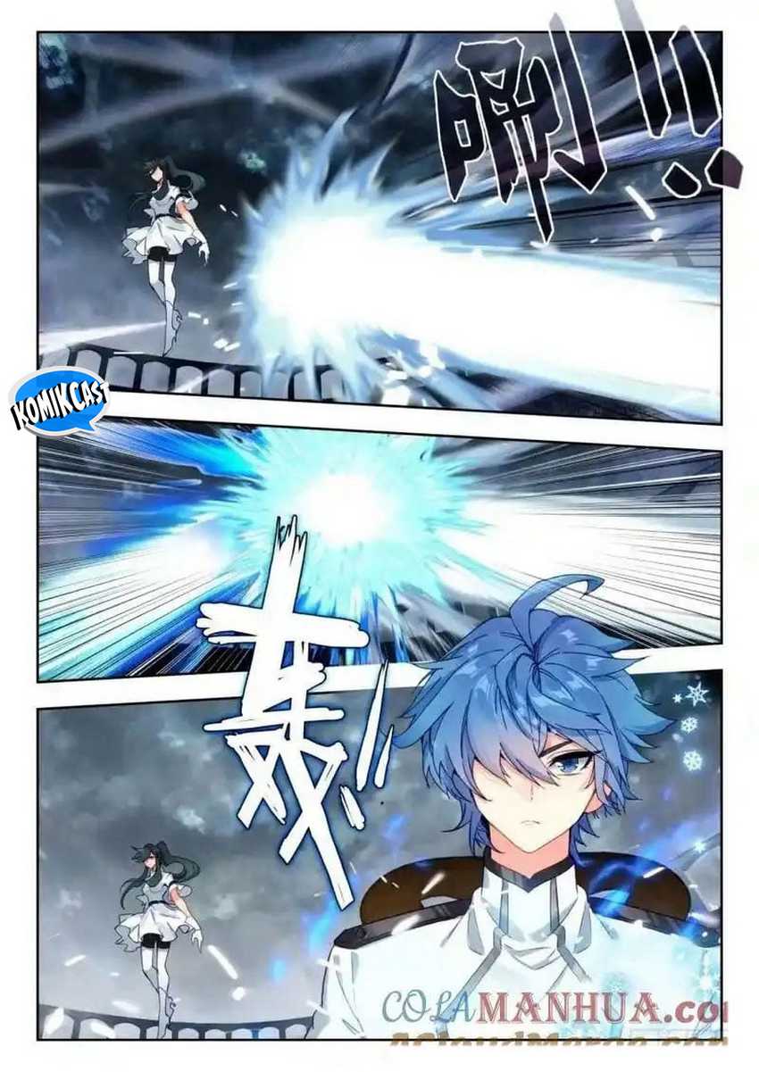 Soul Land 2 Chapter 378 Gambar 14