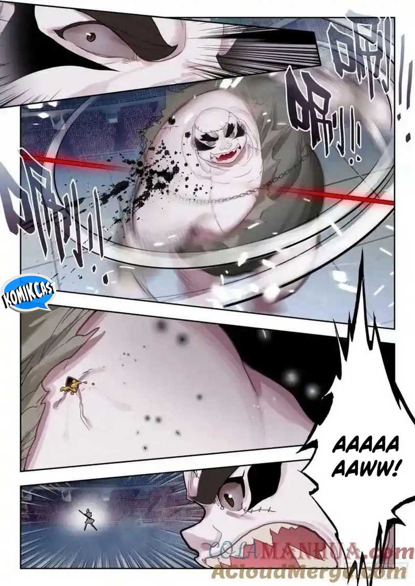 Soul Land 2 Chapter 378 Gambar 16