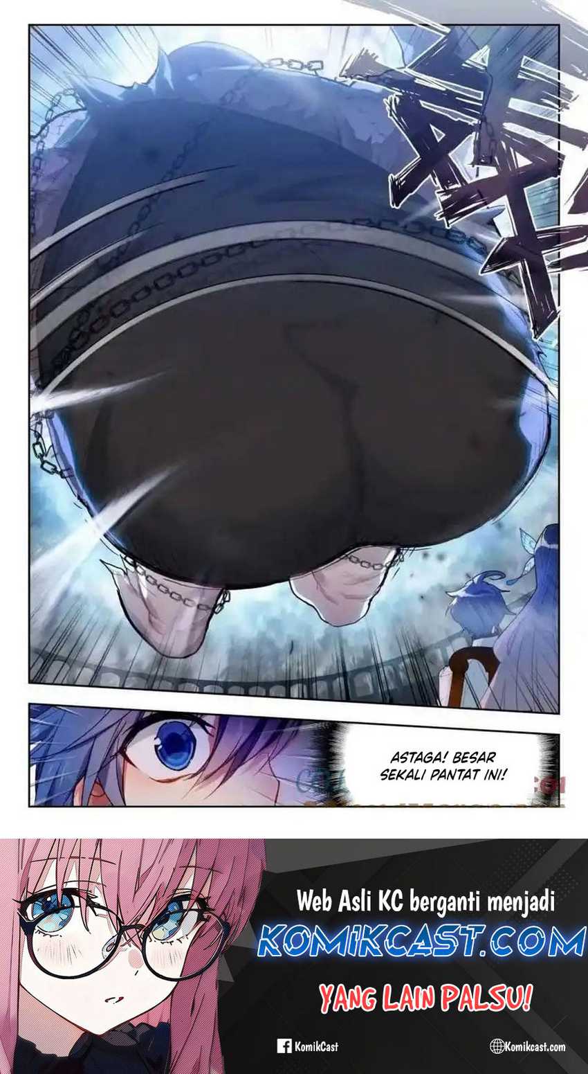 Soul Land 2 Chapter 378 Gambar 18